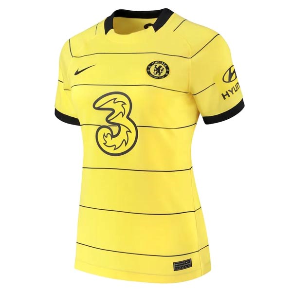 Camiseta Chelsea 2ª Mujer 2021-2022